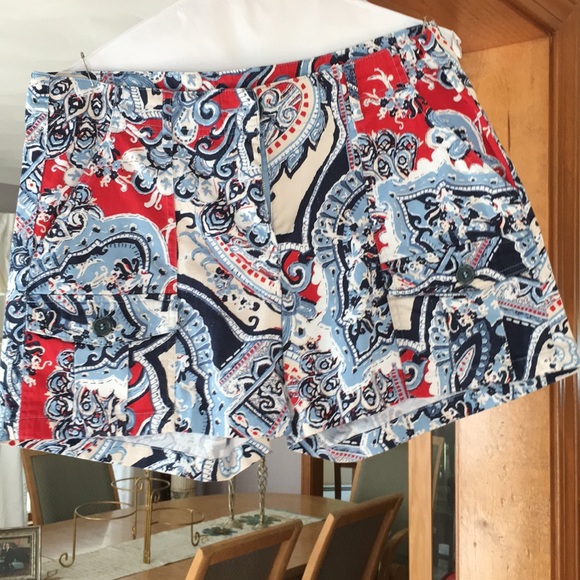 grisbi Pants - Summer Shorts